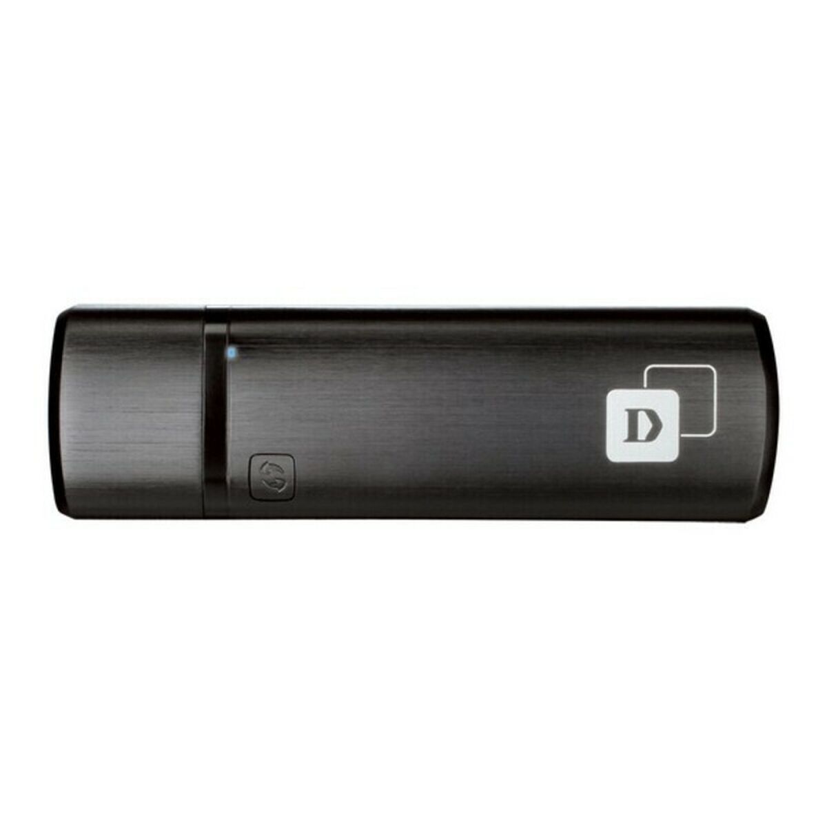 Piekļuves punkts D-Link DWA-182 5 GHz Melns
